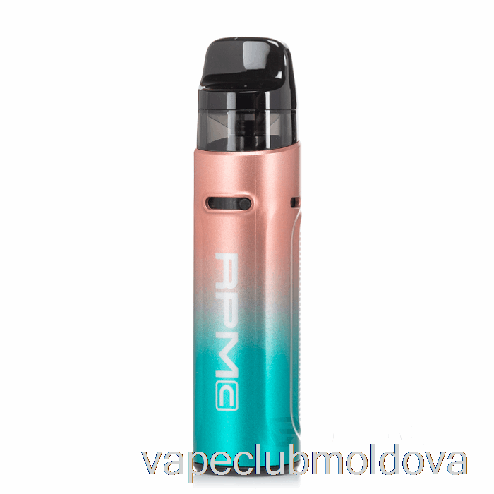 Kit Vape Pod Smok Rpm C Kit Pod 50w Roz Verde